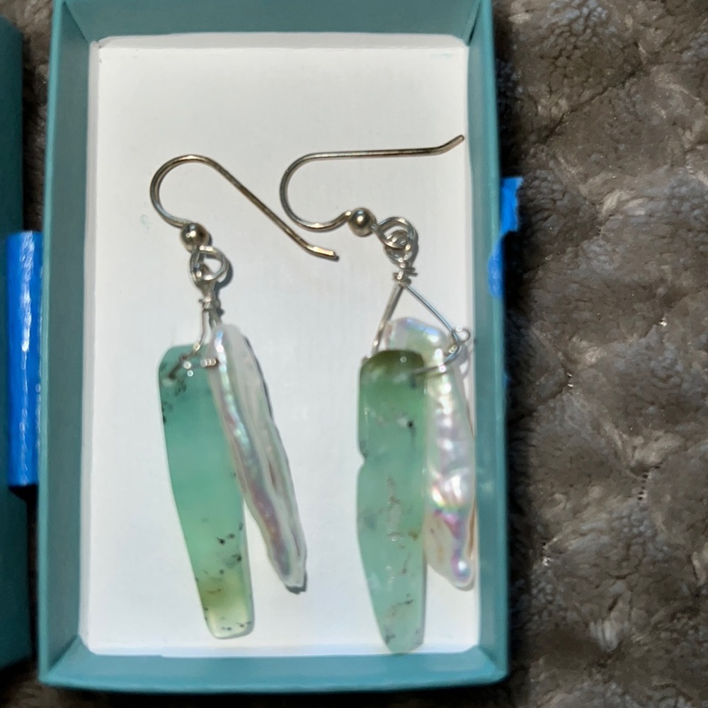 2 for $13 Handmade earrings